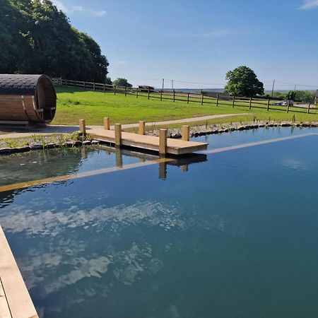 Wrth Y Nant Villa Saint Ishmaels  Luaran gambar