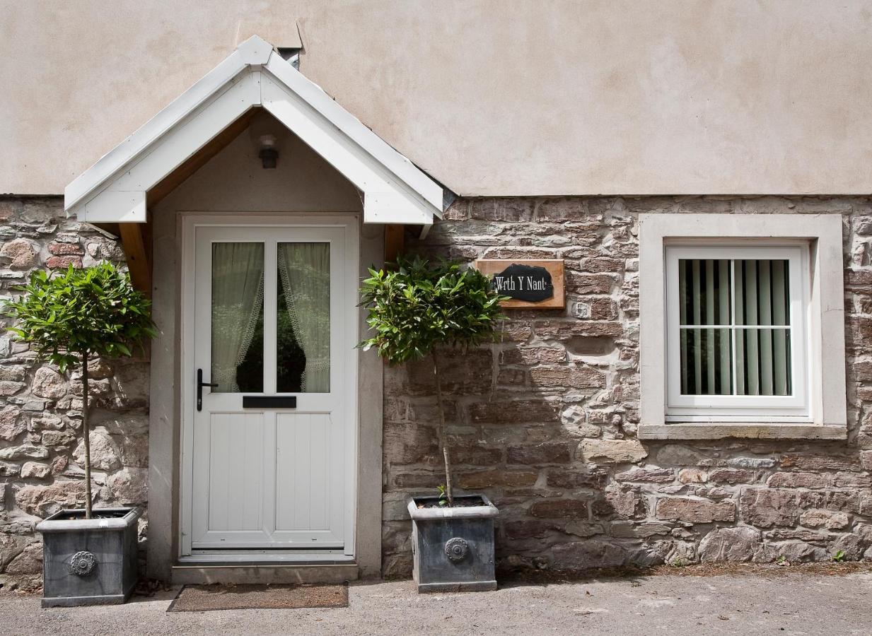 Wrth Y Nant Villa Saint Ishmaels  Luaran gambar