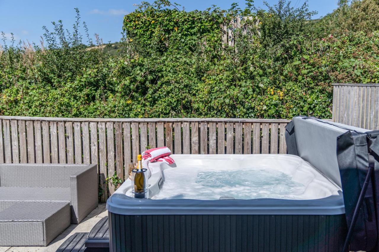 Wrth Y Nant Villa Saint Ishmaels  Luaran gambar