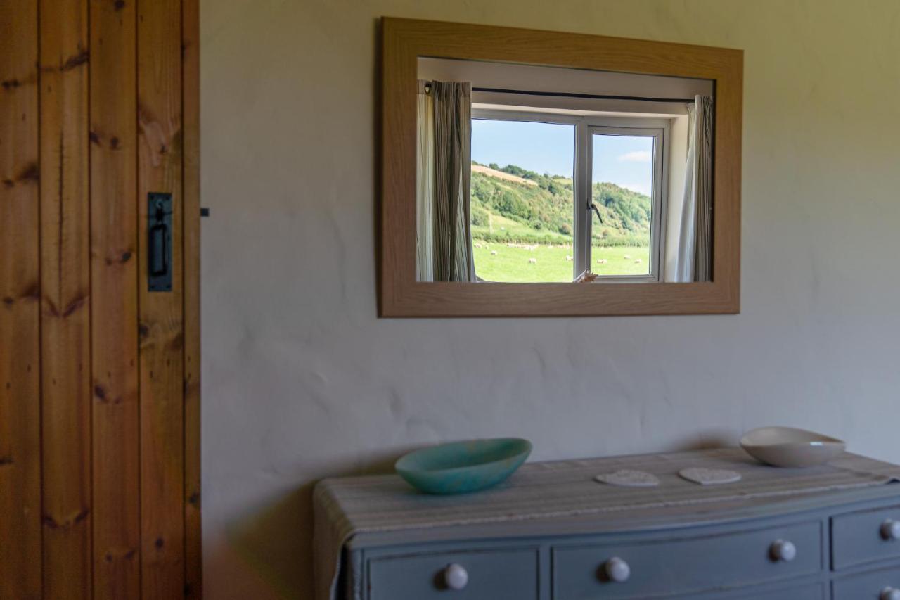 Wrth Y Nant Villa Saint Ishmaels  Luaran gambar
