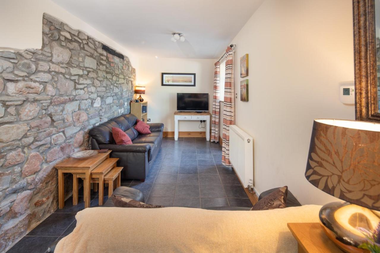 Wrth Y Nant Villa Saint Ishmaels  Luaran gambar