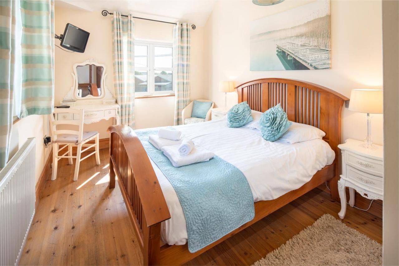 Wrth Y Nant Villa Saint Ishmaels  Luaran gambar